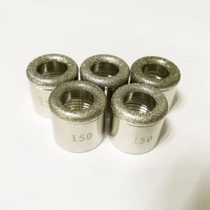 Baguettes diamantées Dermabrasion Conseils de microdermabrasion Filtre en coton pour la peau Outil de soin du <span class=keywords><strong>visage</strong></span> - Product Image 3