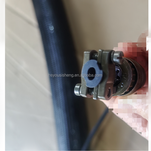 Tuyau de chauffage de 3 mètres pour machine de pulvérisation de mousse polyuréthane PU - Product Image 3