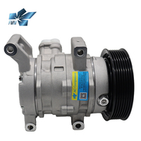 Compresseur de climatisation 447260-8040 4471902490 Compresseur de climatisation automobile pour Toyota Hilux Vigo