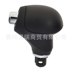 Kia Sportage Gear <b>Shift</b> <b>Knob</b> 46720-3W050WK Leather Ergonomic Car Part - Product Image 2