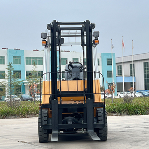 סין מלגזה יצרן <span class=keywords><strong>1</strong></span> טון 2.5 טון 3 טון 3.5ton 4 מלגזה חשמלי גובה משאית להרים 3 מ '4 מ' 5 מ '<span class=keywords><strong>6</strong></span> מ' - Product Image 3