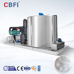 Macchina per Ghiaccio a Scaglie di Acqua Marina in Vendita - Product Image 3