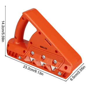 Rabot <span class=keywords><strong>d</strong></span>'<span class=keywords><strong>angle</strong></span> <span class=keywords><strong>d</strong></span>'avion de chanfrein pour le travail du bois rabot manuel de coupe multi-angles - Product Image 6