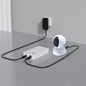 WGP 12V 2A Mini Dc <span class=keywords><strong>Ups</strong></span>リチウムバッテリー<span class=keywords><strong>Ups</strong></span>電源ネットワーク用ホームアプライアンスCCTVカメラ用ミニ<span class=keywords><strong>Ups</strong></span> - Product Image 3