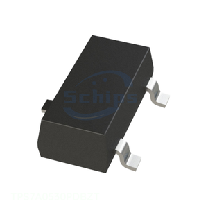 BOM IC En stock TPS7A0530PDBZT IC REG LINEAR 3V 200MA SOT23 3 Gestion de l'alimentation (PMIC) TO 236 3, SC 59, SOT 23 3 Pièce électronique - Product Image 1