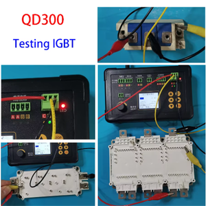QD300 analizzatore motore <span class=keywords><strong>Auto</strong></span> accensione bobina Stepper con elettrovalvola CRIN iniettore rilevatore Fault Tester - Product Image 5