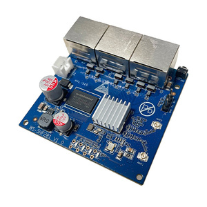 Huasifei 3 Cổng Siêu Nhỏ Wifi Định Tuyến Ban Phát Triển Mt7628 Chip 300Mbps 2.4G Wifi Router Core Hội Đồng Quản Trị - Product Image 6