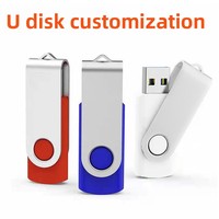 X619-1 Venta al por Mayor de Memorias USB 3.0 con Logotipo Personalizado, Unidades Flash Metálicas Económicas con Capacidad Completa, Opciones de Almacenamiento de 8, 16, 32, 64 y 128 GB