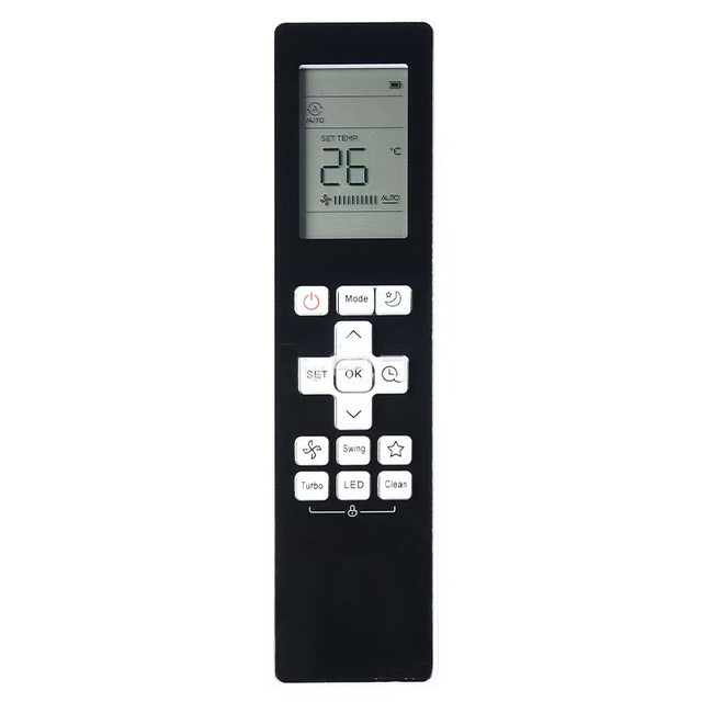 RG10B (G) - BGEFU1 Is Suitable for Midea air Conditioning Remote Control RG10B (K1) - BGEFU1 Midea air Conditioning Universal