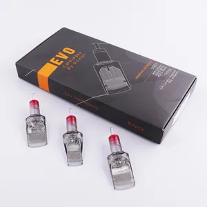 Cartucho de aguja para tatuaje, calidad prémium, RM M1, tamaño grande Mag 1249RM 1249M1, curvado, venta al por mayor - Product Image 1