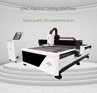 1500*3000 2000*4000mm Chine Coupe de métal/Table Plasma CNC/Machine de découpe Plasma