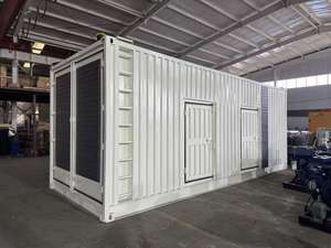 Générateur Weichai 60Hz 1250KVA 800KW 400V 480V Faible Bruit Triphasé 1500RPM Tout Cuivre Automatique Vente Chaude Directe Usine - Product Image 4