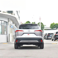 Corolla Cross SUV Kompak Berkualitas Tinggi 5-Pintu 5-Kursi Penggerak Roda Depan Setir Kanan