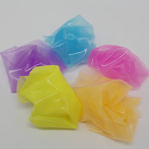 ฟิล์มยืดวัสดุฟู้ดเกรดสีสันสดใสแผ่นยางซิลิโคนพร้อมบริการตัดปรับแต่งได้ตามต้องการ - Product Image 5