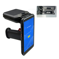 RAKINDA S80 UHF Android 11 Ordinateur mobile robuste PDA avec lecteur RFID UHF Grande mémoire pour application médicale et médicale