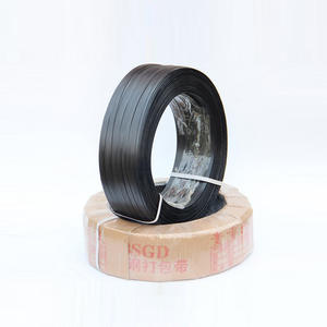 Flejes de Plástico Negro 1609, Flejes de Amarre de Plástico PET, Capacidad de 20 kg para Embalaje y Almacenamiento - Product Image 5