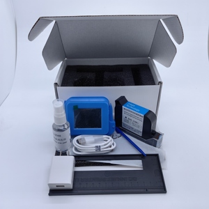 Mobiele Automatische Xp600 Fast Dry Inkjet <span class=keywords><strong>Coder</strong></span> Compact Codeermachine Handheld <span class=keywords><strong>Date</strong></span> Printer Miniatuur Markering Apparaat On-The-Go - Product Image 3