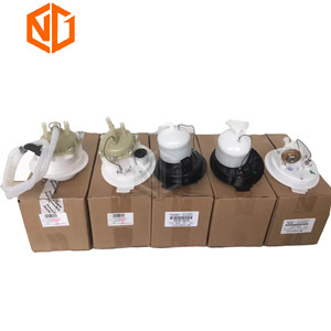 Bomba de Combustible Auxiliar, Conjunto de Bomba de Combustible OE <span class=keywords><strong>7L0</strong></span> <span class=keywords><strong>919</strong></span> <span class=keywords><strong>679</strong></span> para Porsche Cayenne, Volkswagen Touareg, Audi Q7 2003-2010 - Product Image 5