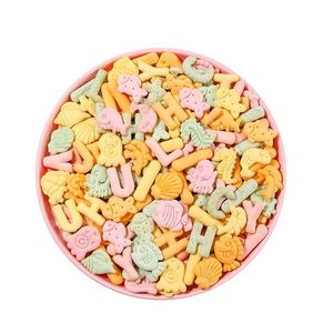 Nhà máy bán buôn đóng băng khô mèo bánh quy thịt dựa trên vật nuôi biscuit snack thực phẩm cho chó và mèo - Product Image 6