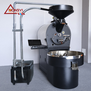 เครื่องคั่วกาแฟเชิงพาณิชย์ REEKSS 12 กก. แบบอัตโนมัติเต็มรูปแบบ เครื่องคั่วกาแฟเชิงพาณิชย์ 10 กก. - Product Image 3
