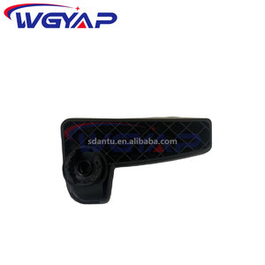 WGYAP Nuevo 6RD823533 a 4PK, Manija de Liberación del Capó del Motor de Plástico Negro de Alta Calidad para VW Polo ID UNYX Seat Tavascan <span class=keywords><strong>Cupra</strong></span> - Product Image 2