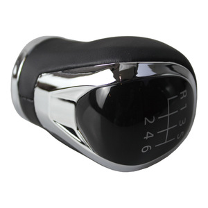 Poignée de levier de vitesses Nissan 6 vitesses noire de remplacement pour Qashqai J11 X-Trail T32 - Product Image 2