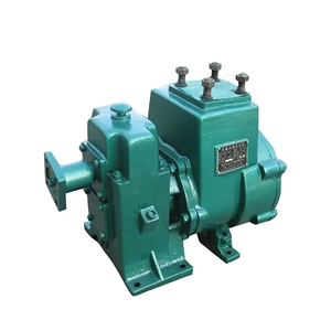Bomba de aceite centrífuga autocebante de hierro fundido KCB de alta resistencia para transferencia de aceite industrial - Product Image 1