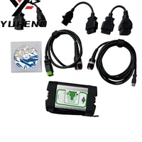 Kit de Herramientas de Diagnóstico Volvo Vocom 88890300 V2.8.241 OLIVER, Escáner de Interfaz de Comunicación para Diagnóstico de ECU de Camiones y Excavadoras