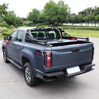 Pickup universel 4x4 Sport hilux barre anti-roulis avec barres de toit pour L200 Mitsubishi Toyota Hilux nouveau design
