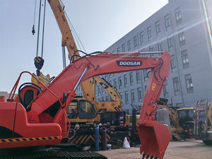 Excavadora Daewoo/Doosan usada, excavadora hidráulica Daewoo DH225 DH300 - Product Image 4