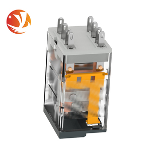 อุปกรณ์ควบคุมโปรแกรม PLC ระดับกลาง16 I/O 110V RXM2LB1P7 - Product Image 3