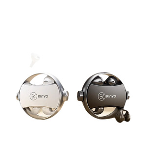 Audífonos Bluetooth Golden Fortune A30 5.4, Auriculares Deportivos Intrauditivos Inalámbricos con Clip, Diseño Abierto con Función Impermeable - Product Image 3