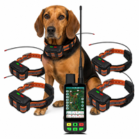 Colliers GPS ESEEK tout-en-un pour l'entraînement et le suivi des chiens : Coordination multi-appareils + Kits de gestion de flotte - Production OEM/ODM ouverte