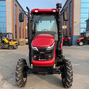 Tractor Agrícola 4x4 de 70HP en Venta al Mejor Precio, Mini Tractores con Tracción en las 4 Ruedas - Product Image 3