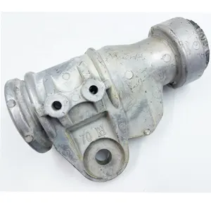 OEM liga de zinco peças industriais profissional molde de fundição de molde fabricante válvula de bomba de água peças de fundição de zinco