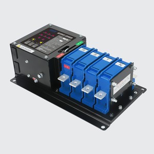 123 YUYE 20 ans usine CE première classe haut <span class=keywords><strong>niveau</strong></span> AC 220V 3P/4P commutateur de transfert automatique/commutateur de changement/ATS - Product Image 6