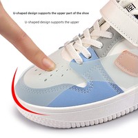 Protège-chaussures anti-plis en TPR pour baskets – Anti-crevasses, anti-plis, anti-odeur, durable, pour chaussures de sport, formeur de chaussures