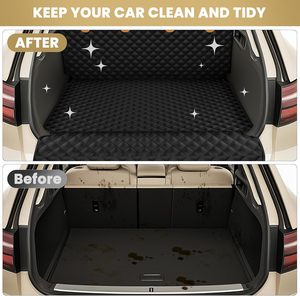 Tapis <span class=keywords><strong>de</strong></span> <span class=keywords><strong>protection</strong></span> <span class=keywords><strong>de</strong></span> <span class=keywords><strong>coffre</strong></span> <span class=keywords><strong>pour</strong></span> <span class=keywords><strong>chien</strong></span> imperméable, résistant, housse <span class=keywords><strong>de</strong></span> siège <span class=keywords><strong>pour</strong></span> animaux <span class=keywords><strong>de</strong></span> compagnie, SUV, berline, fourgon, antidérapant, <span class=keywords><strong>protection</strong></span> <span class=keywords><strong>de</strong></span> <span class=keywords><strong>coffre</strong></span> arrière, pare-chocs - Product Image 2