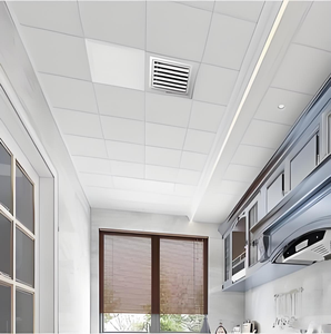 Hot Sale 600x600mm Office Building for Perforated Square Shape Artistic Aluminum <strong>Ceiling</strong> - Product Image 1