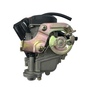 Nouveau carburateur en aluminium haute performance GY6 <span class=keywords><strong>50cc</strong></span> pour VTT, filtre à carburant Kymco pour véhicule de plage, pièce de rechange - Product Image 6