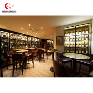 OEM <span class=keywords><strong>vintage</strong></span> mesas y sillas para restaurantes y bares de café muebles 'cofee' bar restaurante proveedor de muebles - Product Image 5