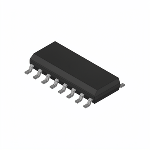 Original 16 SOlC Electronics Component 74HCT4046AD,118 Clock Timing - Product Image 1