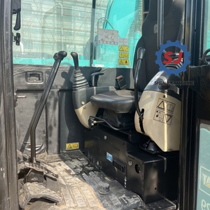 Excavadora de 6 Toneladas a Bajo Precio, Excavadora Usada Original de Japón, Mini CAT306 CAT306E CAT306E2 en Stock - Product Image 2