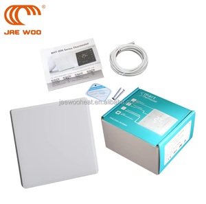 Termostato inteligente Tuya 15A Wifi, controlador de temperatura moderno, termostato eléctrico de calefacción de suelo cálido, funciona con Google Home Alexa - Product Image 4