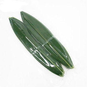 บรรจุภัณฑ์สูญญากาศใบไผ่สดเกรดอาหารเกรดอาหารเกรดอาหารเกรดอาหาร100% พรีเมี่ยมสำหรับอาหารทะเลซูชิบาร์บีคิว - Product Image 6