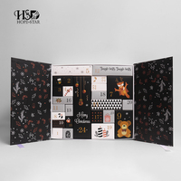 Boîtes en papier personnalisées en gros avec logo, boîtes mystère, emballage cadeau magnétique, boîte mystère surprise chanceuse