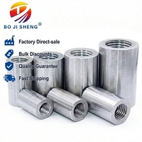 Fasteners Manufacturers Stainless Steel Sleeves and Thread Sleeves for Industrial Machinery Application