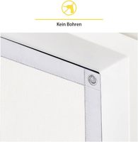 Persiana enrollable opaca 100% para claraboya, protección solar, poliéster, con ventosas para ventana Velux, 96x93 cm LXDS221222