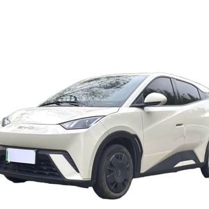 Auto usata In 2024, il gabbiano BYD avrà un'autonomia di 301KM e percorrerà 1600 chilometri con la sua finitura di verniciatura originale - Product Image 1