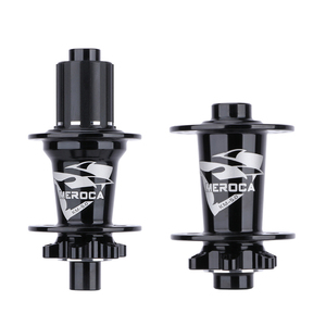 Moyeu <span class=keywords><strong>VTT</strong></span> KM-5.0 32H à 6 boulons pour frein à disque, axe à dégagement rapide/axe traversant, <span class=keywords><strong>corps</strong></span> <span class=keywords><strong>de</strong></span> boîtier <span class=keywords><strong>de</strong></span> roue libre à 3 dents et 6 cliquetis compatible avec 8/9/10/11 vitesses - Product Image 5